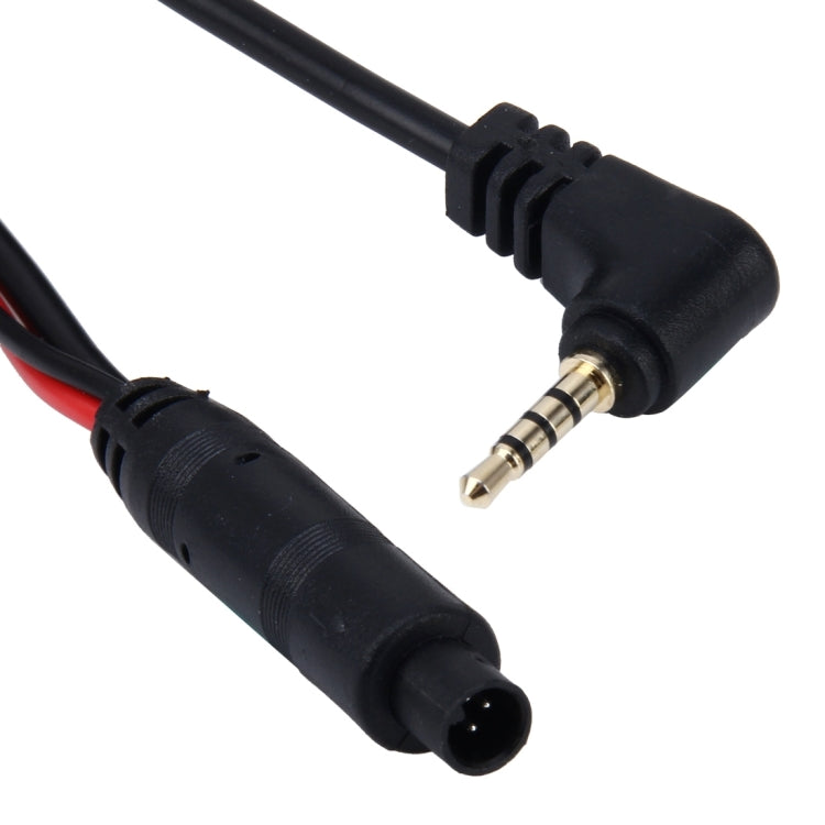 6m 4P Male & 2.5mm Female to 2.5mm Reversing Camera Extension Cord Rearview Mirror Vehicle Traveling Data Recorder Video Conversion for BMW by bashfashion