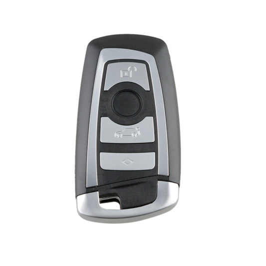 For BMW CAS4 System Intelligent Remote Control Car Key with Integrated Chip & Battery, Frequency:868MHz by bashfashion