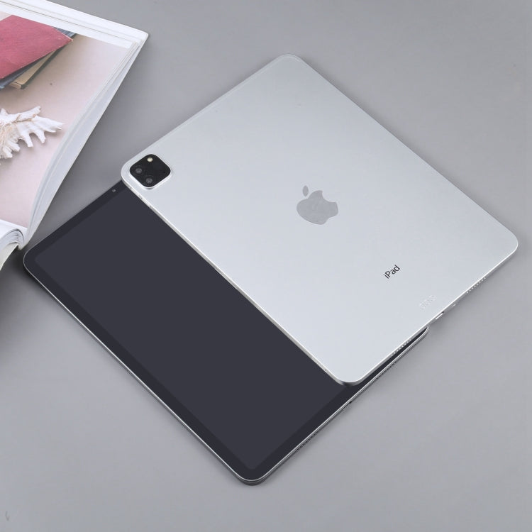 For iPad Pro 11 2022 Black Screen Non-Working Fake Dummy Display Model (Grey) by bashfashion