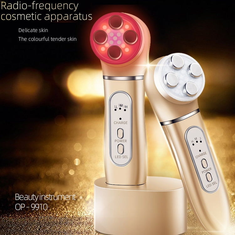 K-SKIN OP9910 EMS Anti-Aging RF Skin Lifting Face Massager For Home Use EMS Technology 3 Adjustable Levels Wrinkles Removal by K-SKIN