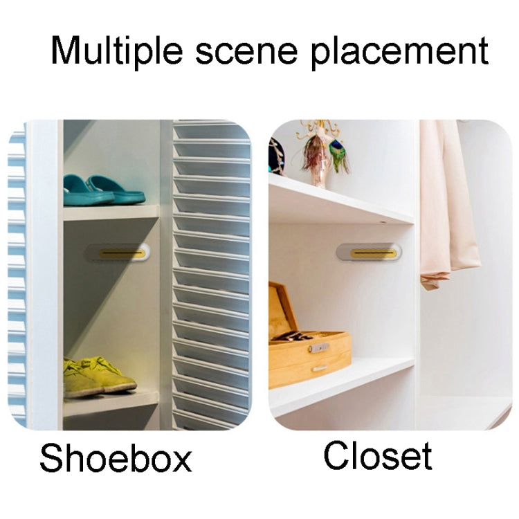 Pet Deodorizing Aroma Odorless Solid Diffuser Box With 1 Diffuser Stick(Green) by bashfashion