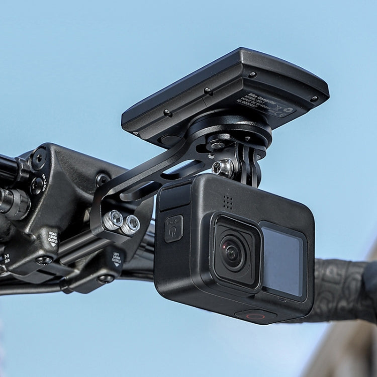 WEST BIKING TCR/PCR Bicycle Computer Stand Sports Camera Base, Specifications: Basic Model by WEST BIKING