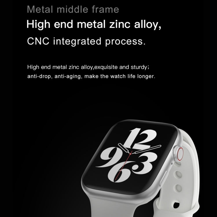 DW35PRO 1.75 inch Color Screen IPX7 Waterproof Smart Watch, Support Bluetooth Answer & Reject / Sleep Monitoring / Heart Rate Monitoring, Style: Silicone Strap(Blue) by bashfashion