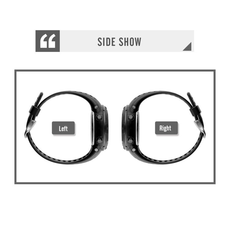 SKMEI 1773 Triplicate Round LED Dual Time Digital Display Colorful Backlight Electronic Watch(Light Green) by SKMEI