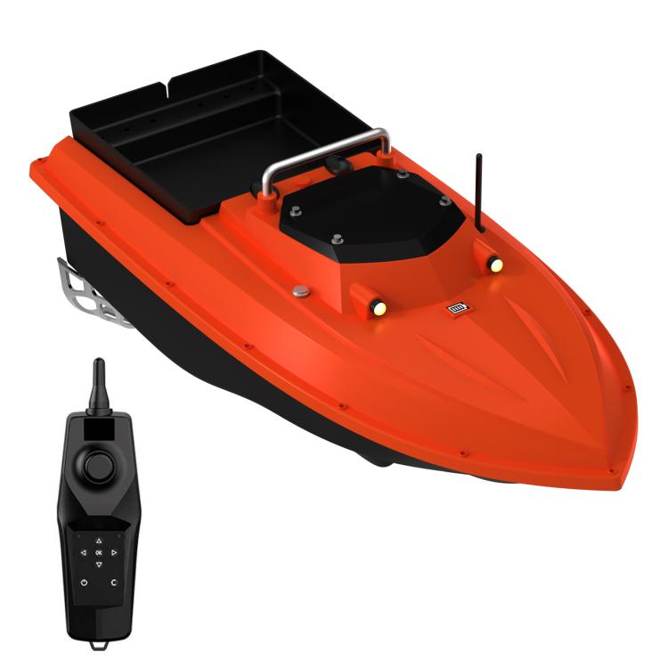 D80 High Power Smart Remote Control Fishing Bait Boat Support Trawling, Plug:EU Plug by bashfashion