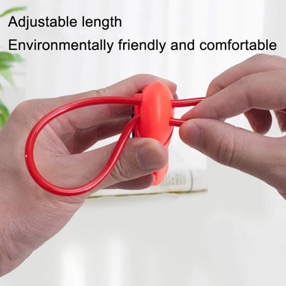 Jump Rope Gamepad Controller For Switch JOY-CON(Green Blue) by bashfashion