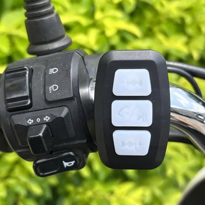 Mobile Phone Cycling Remote Control Wireless Bluetooth Intelligent Controller by bashfashion